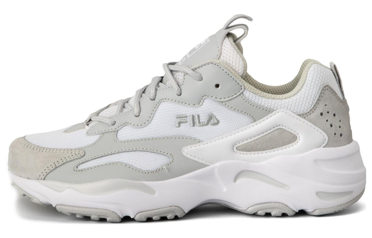 FILA Ray Tracer Low top Casual Shoes Unisex Beige