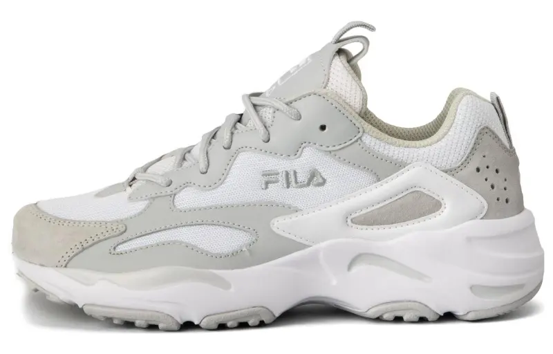 FILA Ray Tracer Low top Casual Shoes Unisex Beige