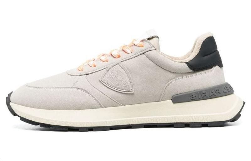 PHILIPPE MODEL Paris Antibes Low-top Sneakers