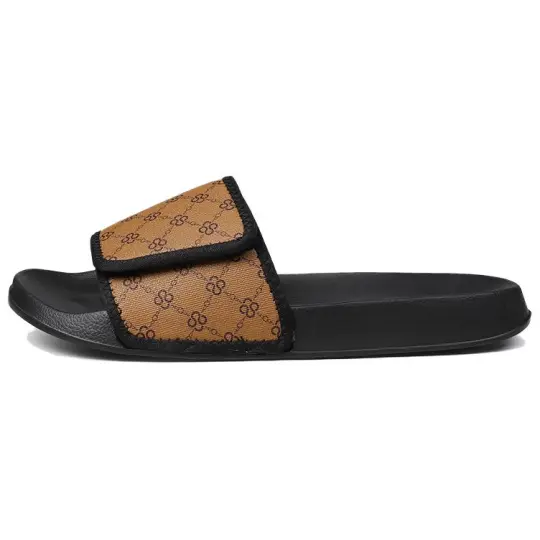 PEHL Rubber Quiet, Odor Resistant, Abrasion Resistant Quiet, Odor Resistant, Abrasion Resistant Slide Slippers Men's