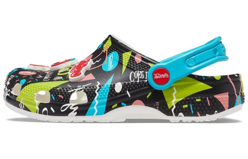 Crocs Coca Cola X Classic Clog ''90s Black'