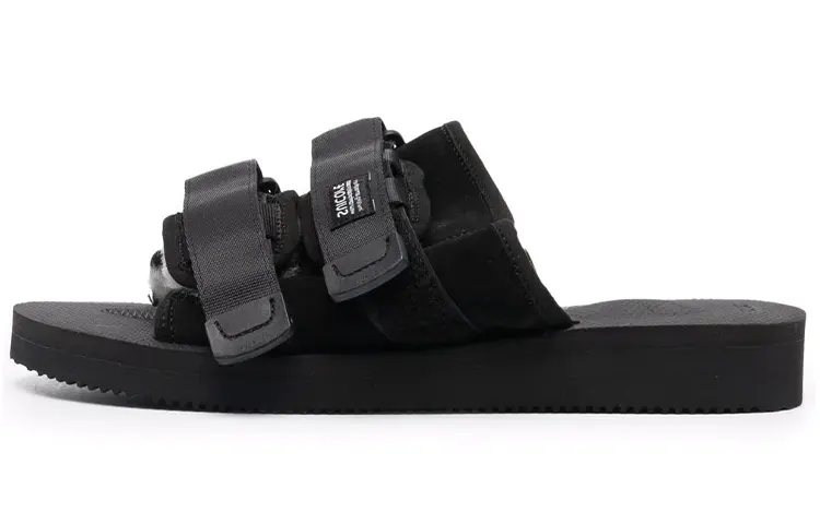 Suicoke Moto-MAB 'Black'