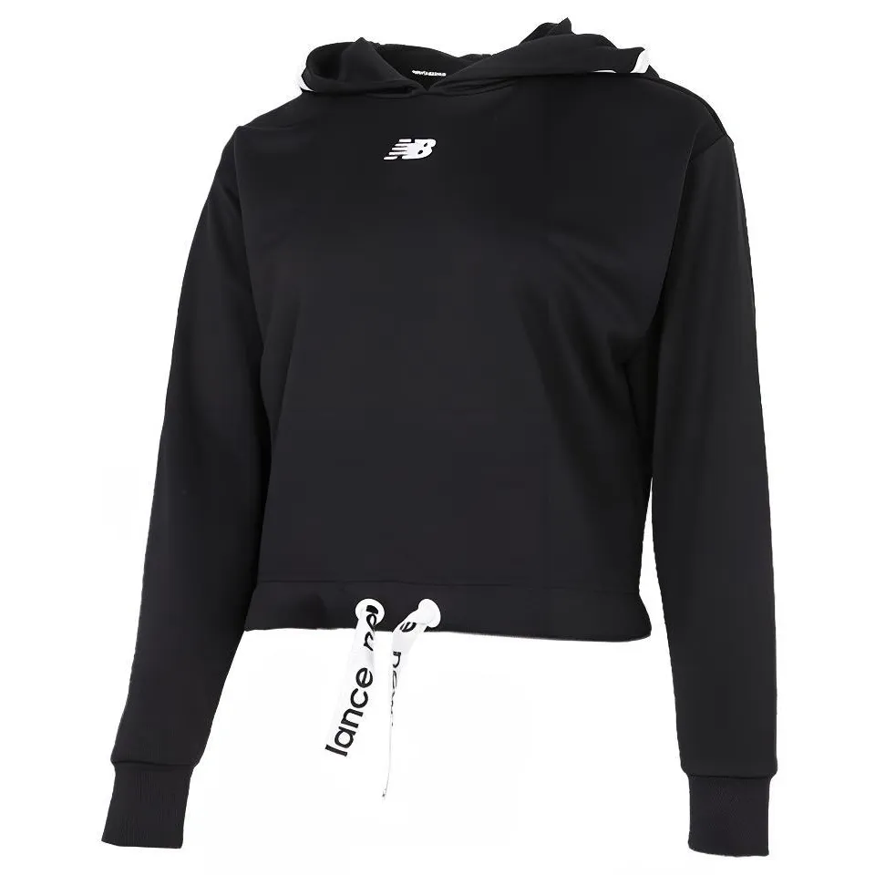 New Balance Relentless Sweatshirt Women's Black