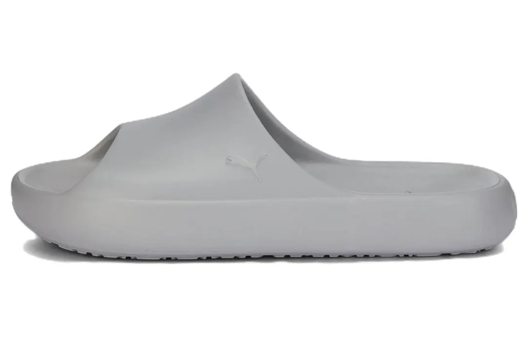 PUMA Shibui Cat Slides Gray Harbor Mist
