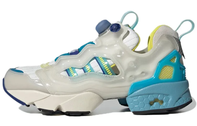 Zx Fury Adidas x Adidas Originals 'Shock Cyan'