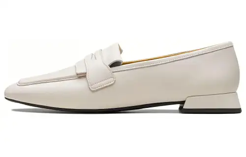 Clarks Light Dance Collection Casual Shoes Women's White