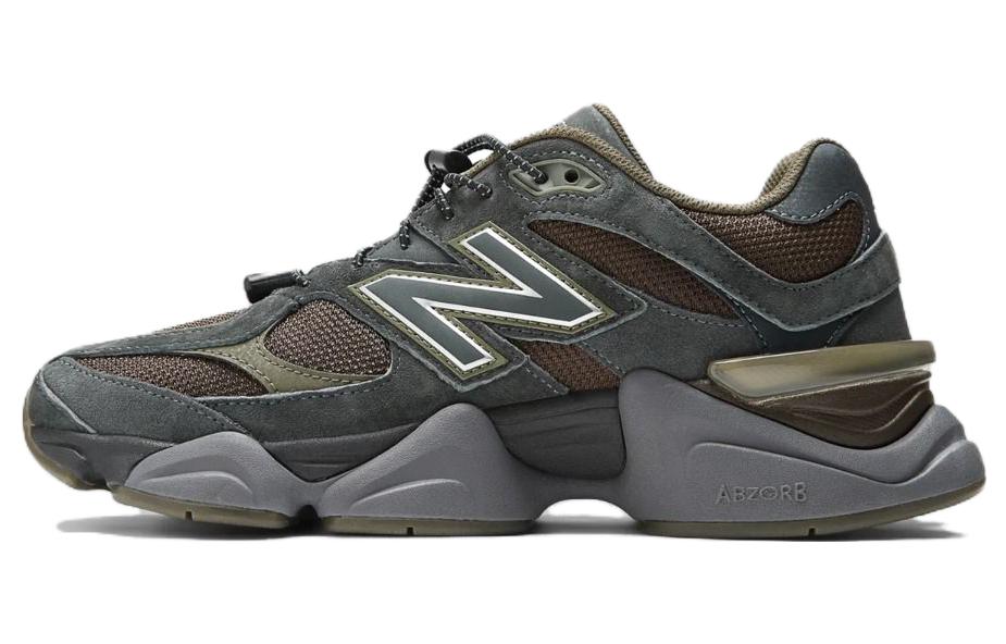 9060 New Balance 'Blacktop Dark Moss'