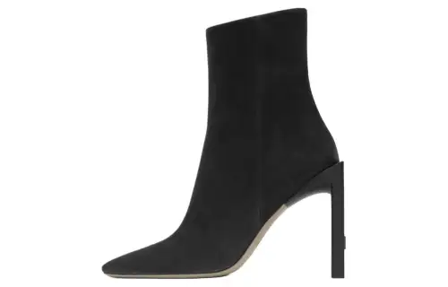 Fear Of God Ankle Boots 10cm Women's Black