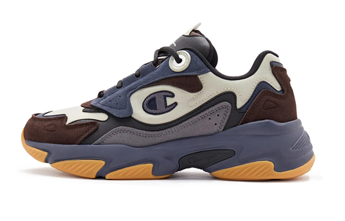 Champion Low top Chunky Sneakers Men's Dark Blue