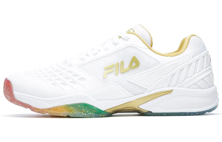 FILA Wilson X FILA FpfSeries Sneakers White/Golden