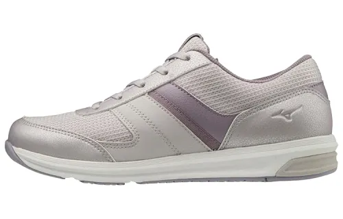 Mizuno Casual Shoes Women's Low Top Purple