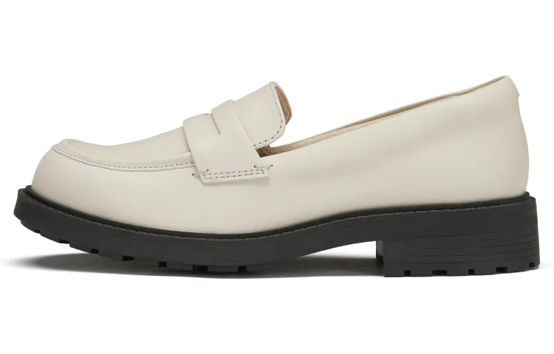 Clarks Cow Leather Loafers Women's