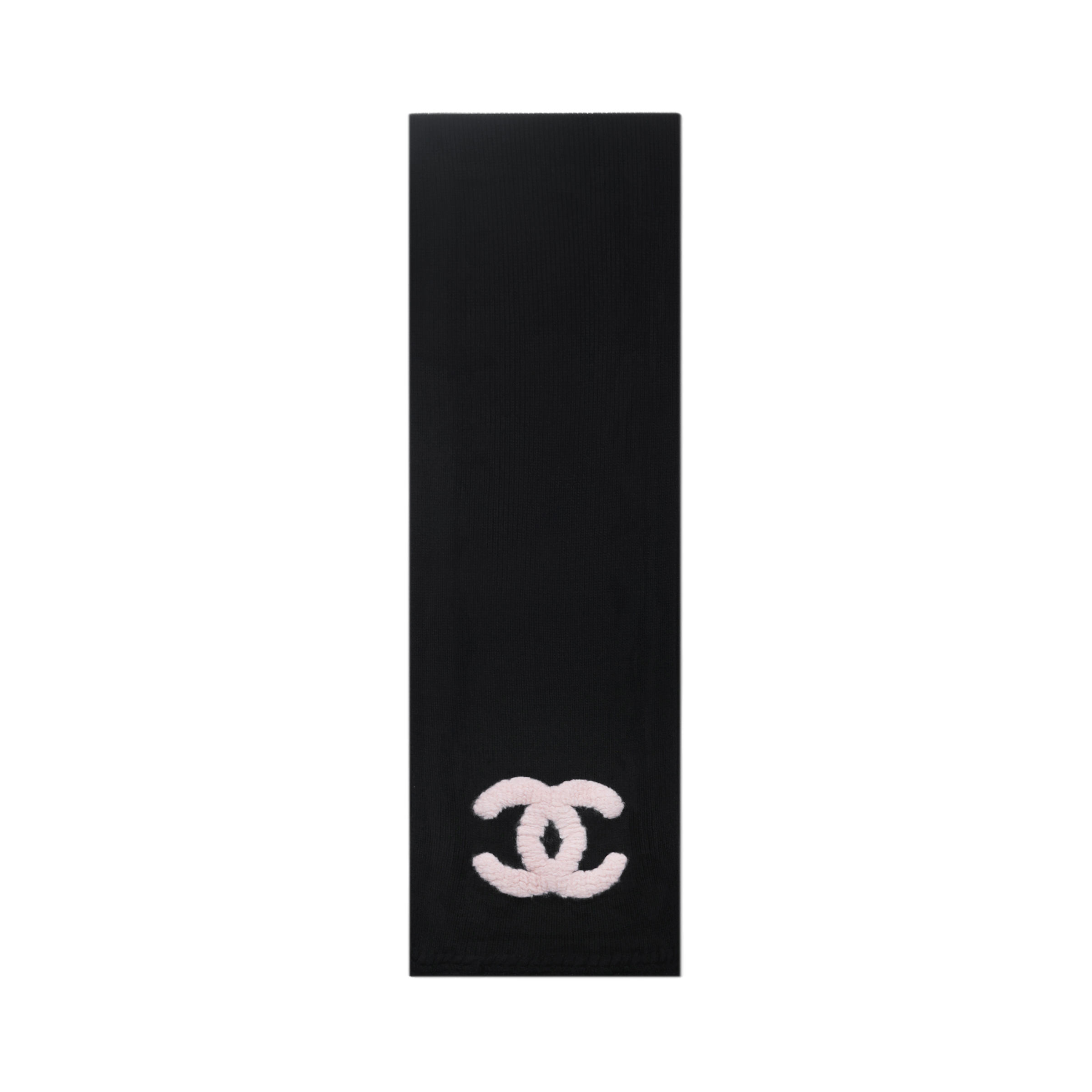Шарф Chanel (черный)