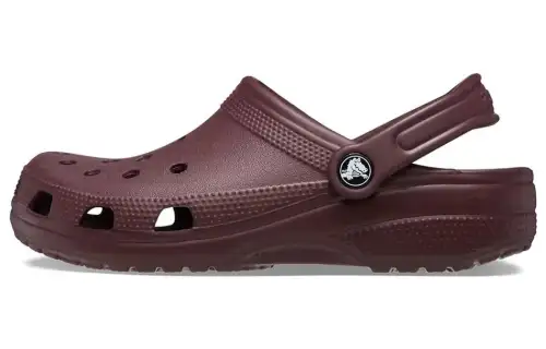 Crocs Classic Clogs 'Dark Cherry'