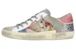 PHILIPPE MODEL Leather Low top Skateboard Shoes Women's Gray