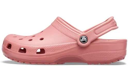 Crocs Classic Clog Beach Sandals Red