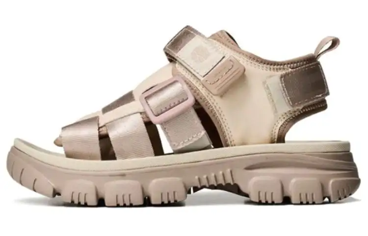 Shaka Sandals AZTECA At Beach Sandals Unisex Gold