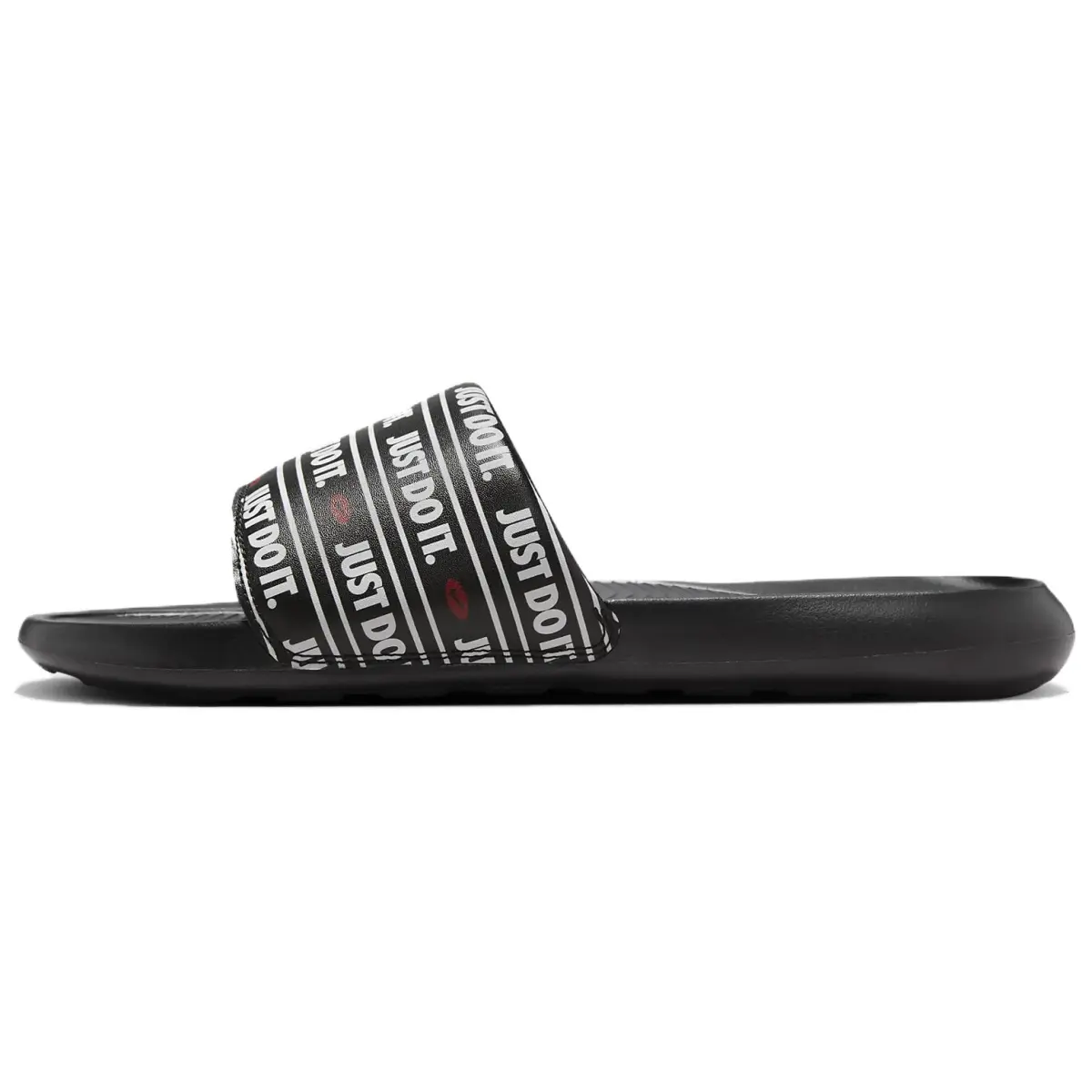 Nike Victory One Slip Resistant Abrasion Resistant Slip Resistant Abrasion Resistant Slide Slippers Men's Black