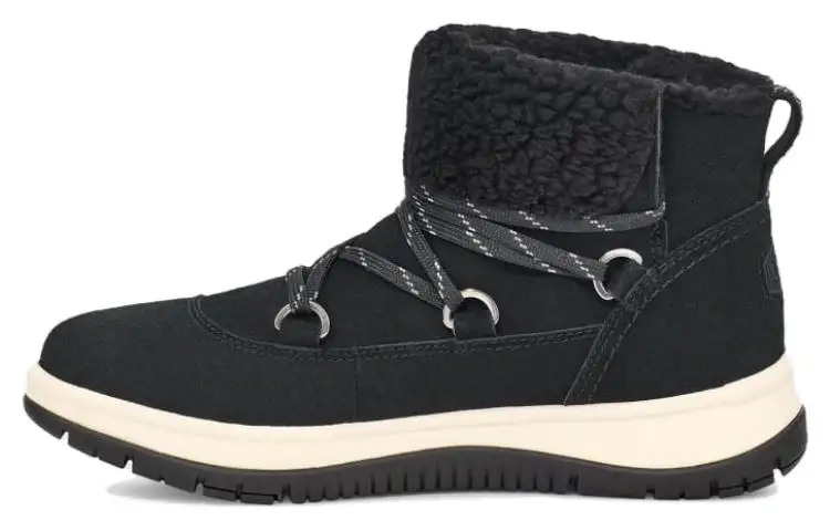 UGG Lakesider Heritage Lace 'Black' Women's