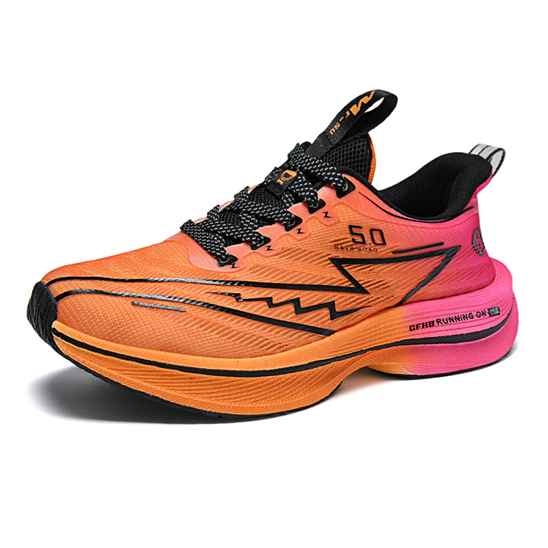 GONGFUHUOBAN Cushioning Slip Resistant Abrasion Resistant Breathable
