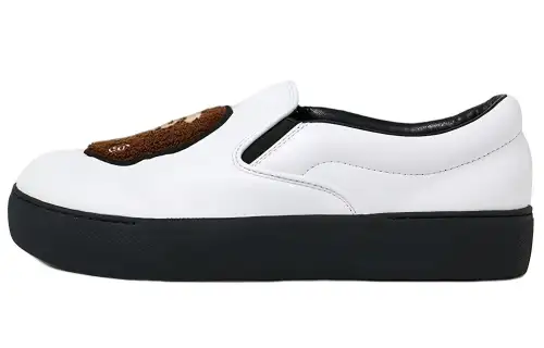 A BATHING APE Stylish Skateboarding Shoes Women's