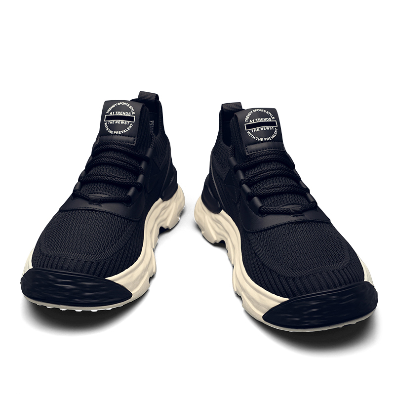 Bansley Cushioning Breathable Cushioning Breathable Low top Running Shoes Men’s