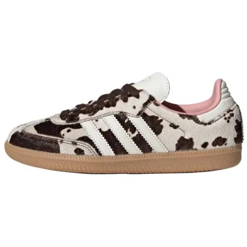 Samba Wmns Adidas Originals Og 'Cow Print' Women's