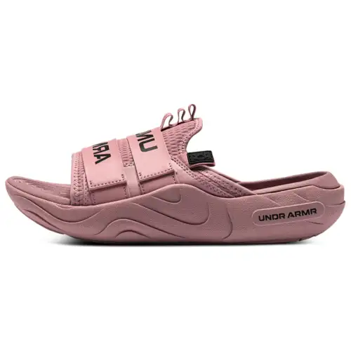 Under Armour Alpha 2.0 Pink Elixir Black