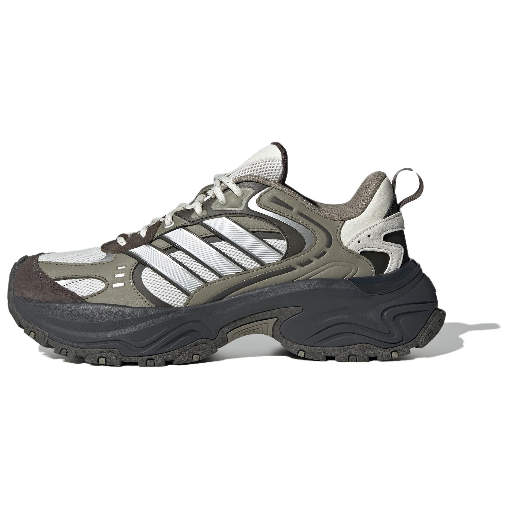Унисекс кроссовки adidas adidas SHADOW FEVER SHADOW FEVER (серо-зеленый)