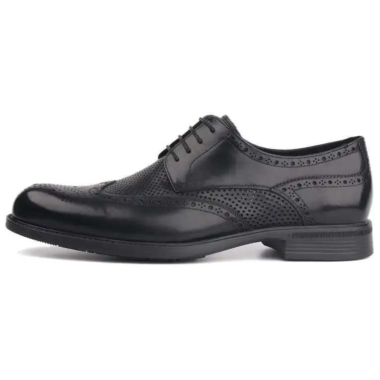 Montagut Dress Shoes Men's Black