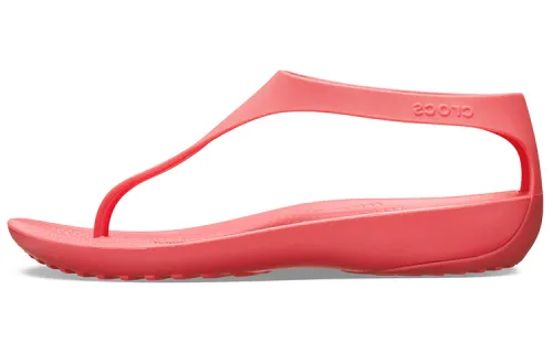Crocs Serena Antibacterial Quick Dry Slip Resistant Flip Flops Women's