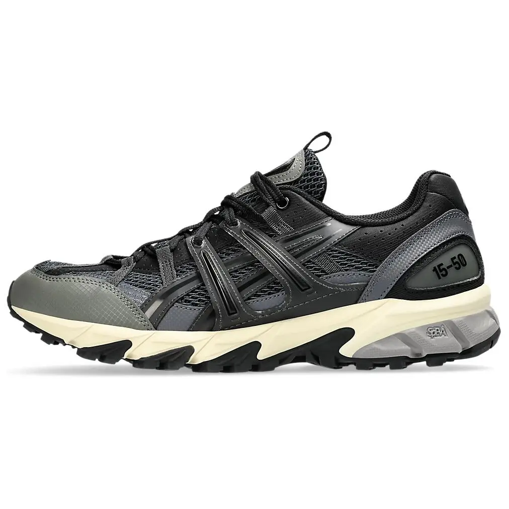 ASICS Gel Sonoma 15 50 Black Carrier Grey