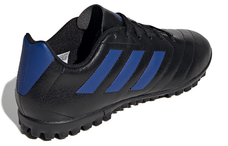 Мужские кроссовки adidas Goletto 7 VII (черно-синие) — фото 4
