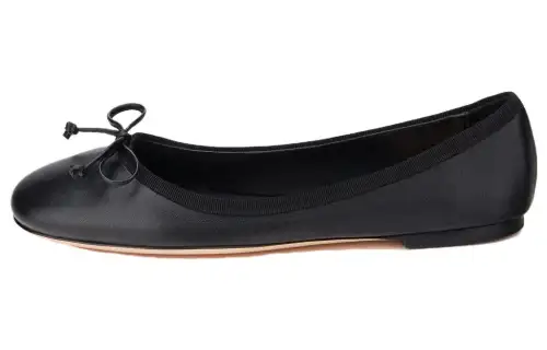 AGL Leather Casual Shoes Women's Black