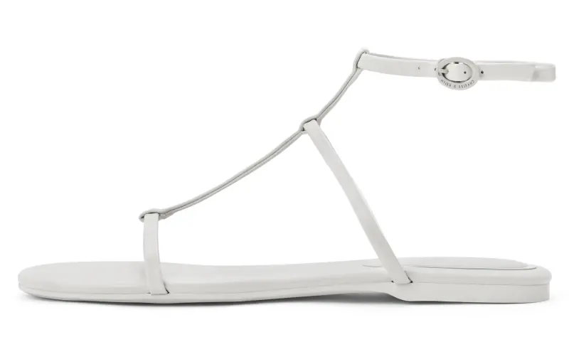 CHARLES&KEITH Pu Stylish Sandal Women's