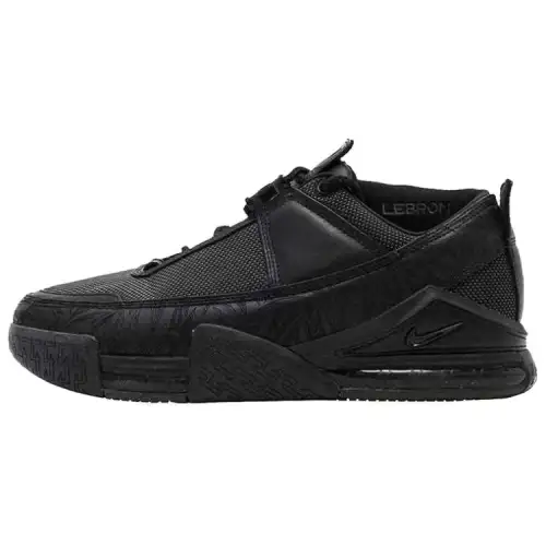 Nike LeBron Zoom 2 Low Black