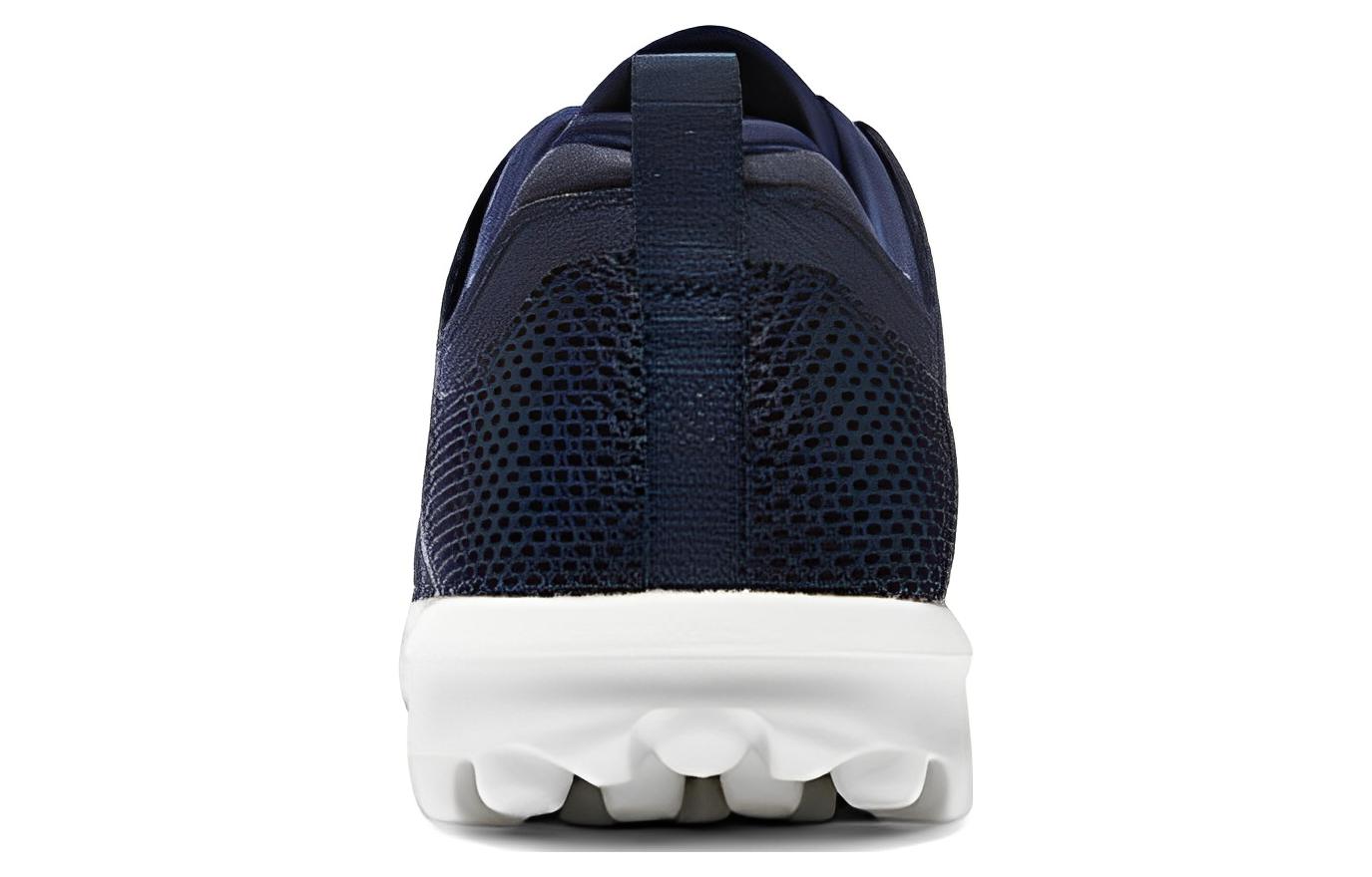 Skechers Go Walk Classic Lace Up ‘Navy’