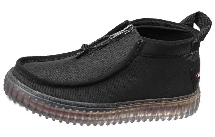 Clarks Torhill Ankle Boots Men's Black