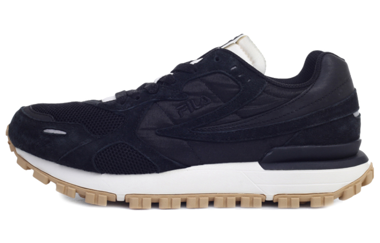 FILA Zagato Shoes Black/White/Brown