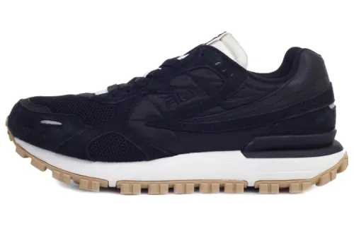 FILA Zagato Shoes Black/White/Brown