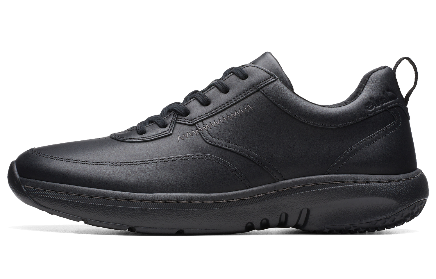 Clarks Artisan Collection Low top Casual Shoes Men's Black
