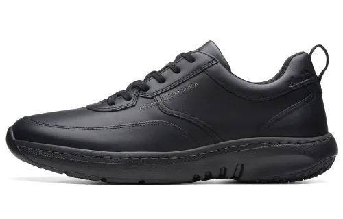 Clarks Artisan Collection Low top Casual Shoes Men's Black