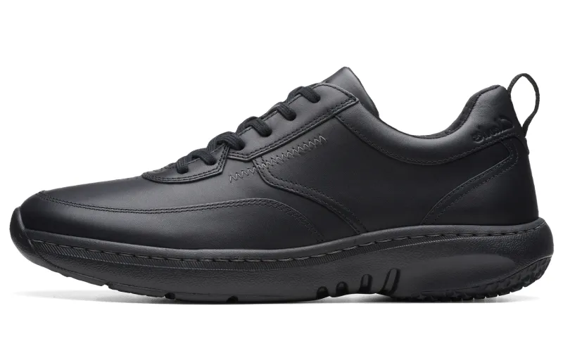 Clarks Artisan Collection Low top Casual Shoes Men's Black