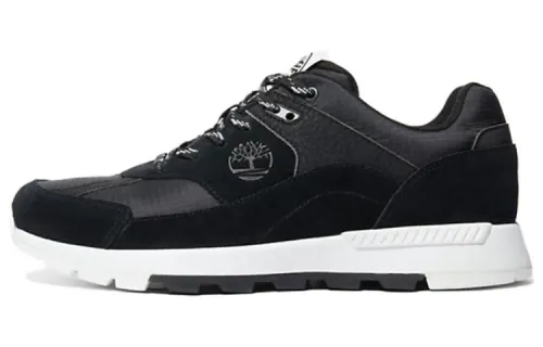 Timberland Field Trekker Casual Shoes Women's Low Top Black
