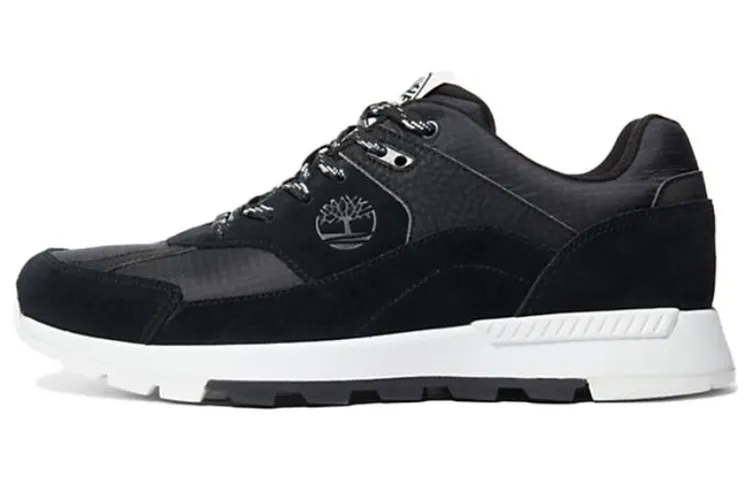 Timberland Field Trekker Casual Shoes Women's Low Top Black