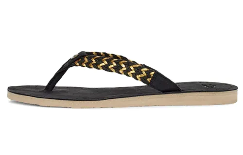UGG Navie Stylish Sandal Women's Black