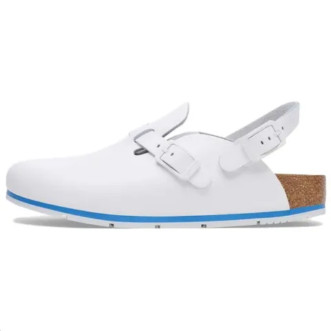 Birkenstock Kay Beach Sandals Women's White