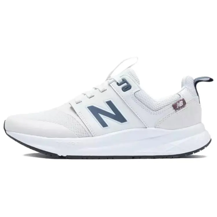 New Balance Dynasoft 900 V2 Cushioning Abrasion Resistant Low top Casual Shoes Unisex Gray White