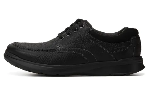Clarks Casual Shoes Men's Black