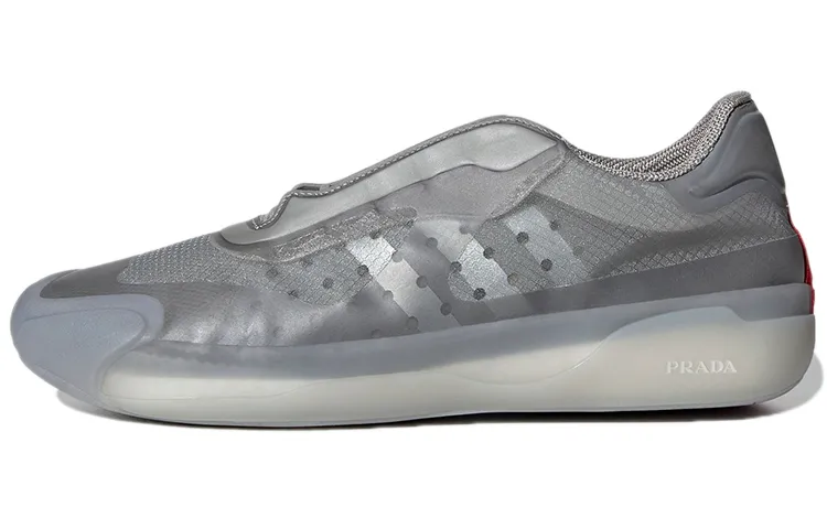Luna Rossa 21 Prada x Luna Rossa 21 Adidas 'Matte Silver'
